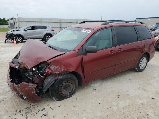 TOYOTA SIENNA CE 2010 5tdkk4cc6as329638