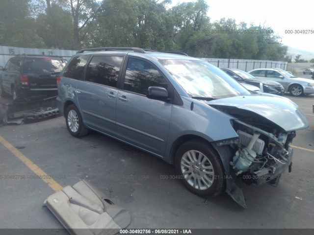 TOYOTA SIENNA 2010 5tdkk4cc6as329669