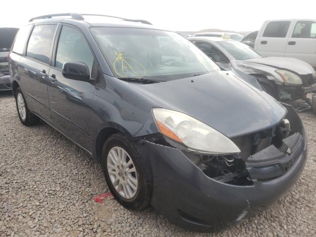 TOYOTA SIENNA CE 2010 5tdkk4cc6as330224