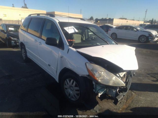 TOYOTA SIENNA 2010 5tdkk4cc6as332815