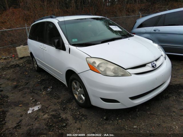 TOYOTA SIENNA 2010 5tdkk4cc6as333298