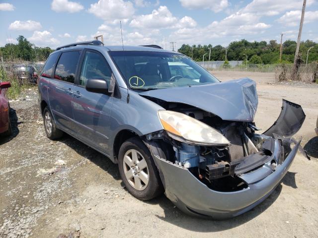 TOYOTA SIENNA CE 2010 5tdkk4cc6as337075