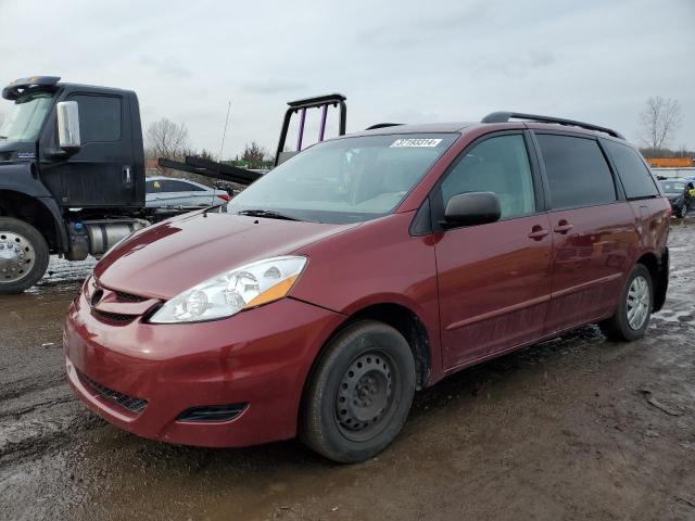 TOYOTA SIENNA CE 2010 5tdkk4cc6as337321