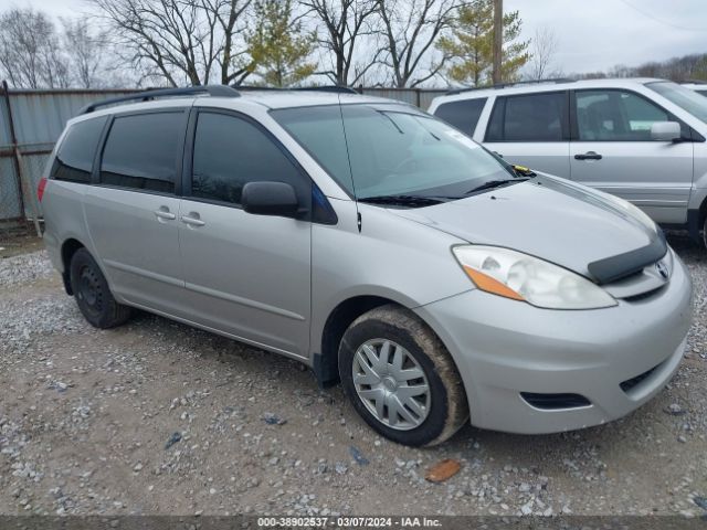 TOYOTA SIENNA 2010 5tdkk4cc6as337903