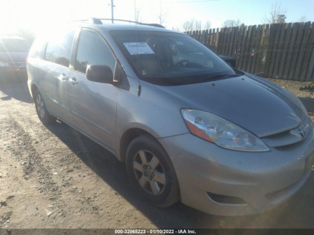 TOYOTA SIENNA 2010 5tdkk4cc6as339232