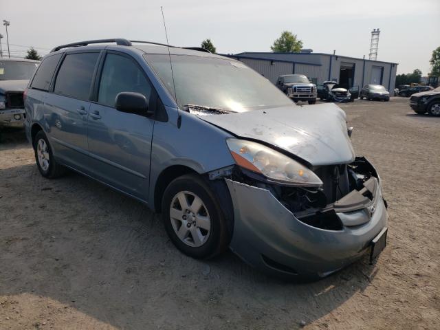 TOYOTA SIENNA CE 2010 5tdkk4cc6as339571