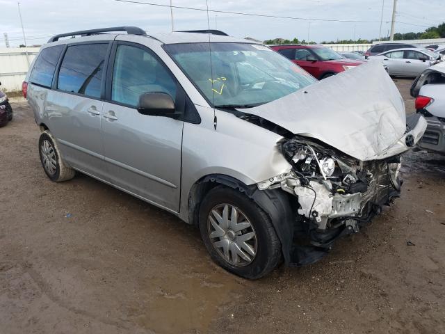 TOYOTA SIENNA CE 2010 5tdkk4cc6as342194