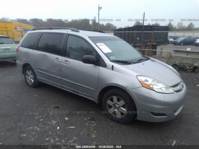 TOYOTA SIENNA 2010 5tdkk4cc6as342289