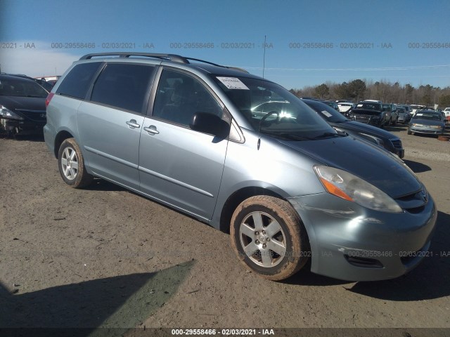 TOYOTA SIENNA 2010 5tdkk4cc6as342812