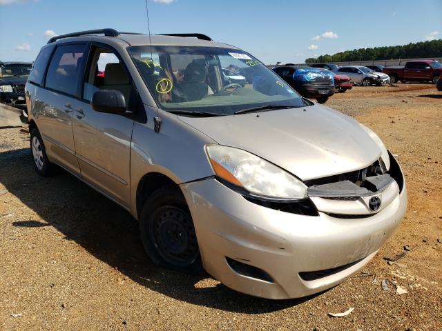 TOYOTA SIENNA CE 2010 5tdkk4cc6as342972