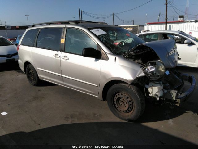 TOYOTA SIENNA 2010 5tdkk4cc7as289232