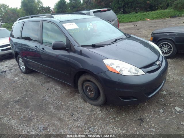 TOYOTA SIENNA 2010 5tdkk4cc7as290414