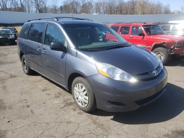 TOYOTA SIENNA 2010 5tdkk4cc7as292048