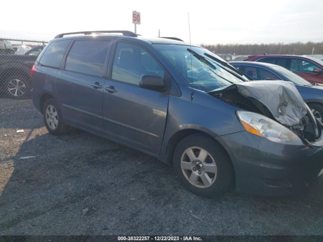 TOYOTA SIENNA 2010 5tdkk4cc7as293118