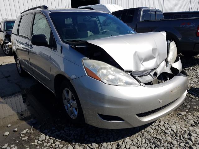 TOYOTA SIENNA CE 2010 5tdkk4cc7as294110