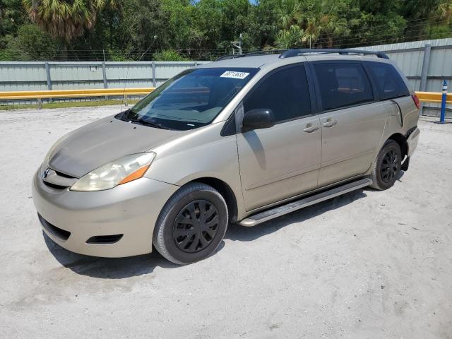 TOYOTA SIENNA 2010 5tdkk4cc7as295614