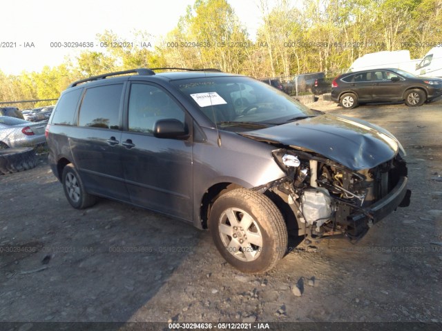 TOYOTA SIENNA 2010 5tdkk4cc7as297556