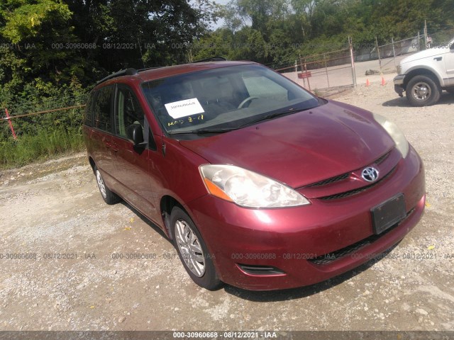 TOYOTA SIENNA 2010 5tdkk4cc7as298691