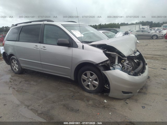 TOYOTA SIENNA 2010 5tdkk4cc7as299632