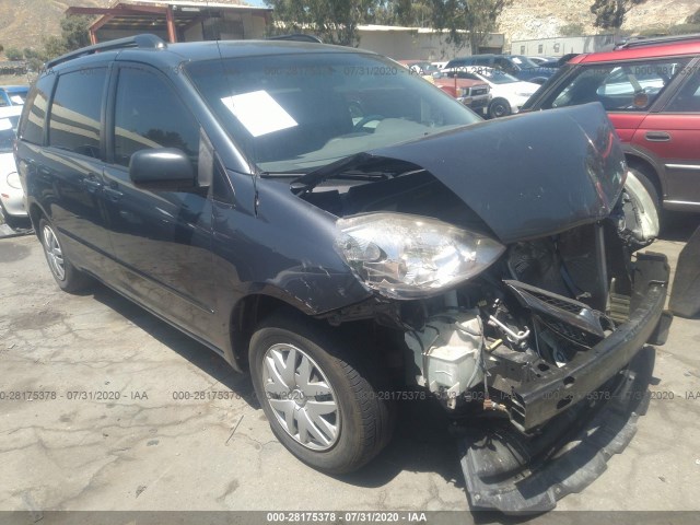 TOYOTA SIENNA 2010 5tdkk4cc7as302707