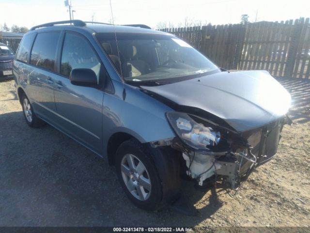 TOYOTA SIENNA 2010 5tdkk4cc7as303713