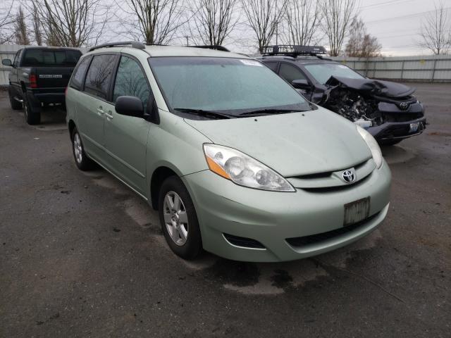 TOYOTA SIENNA CE 2010 5tdkk4cc7as303985