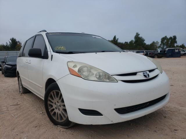 TOYOTA SIENNA CE 2010 5tdkk4cc7as306661