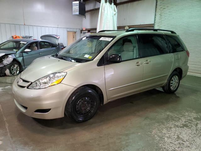 TOYOTA SIENNA CE 2010 5tdkk4cc7as309558