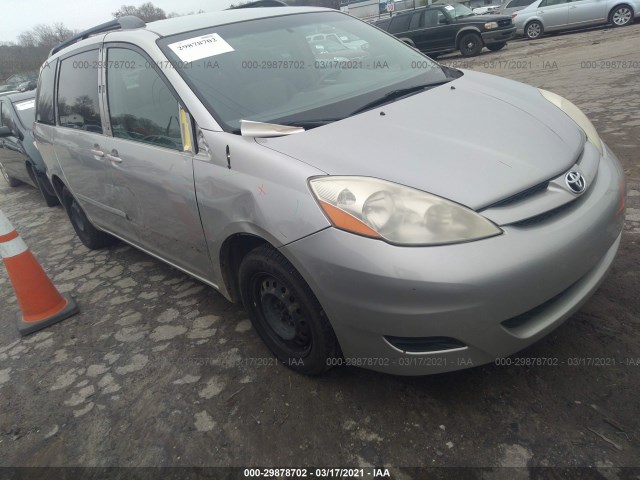 TOYOTA SIENNA 2010 5tdkk4cc7as310208