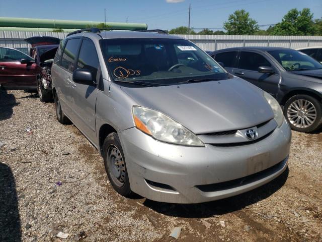 TOYOTA SIENNA CE 2010 5tdkk4cc7as310354