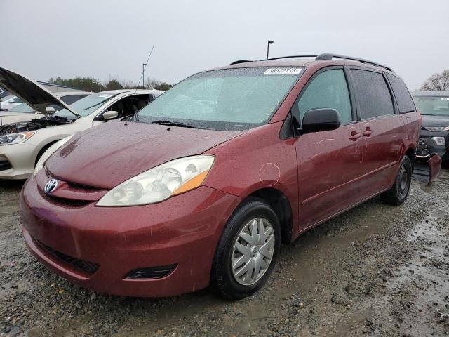 TOYOTA SIENNA CE 2010 5tdkk4cc7as310368