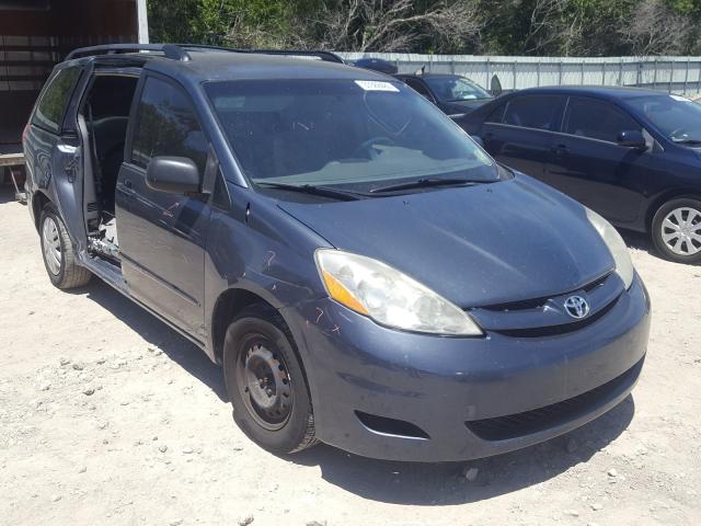 TOYOTA SIENNA CE 2010 5tdkk4cc7as310659