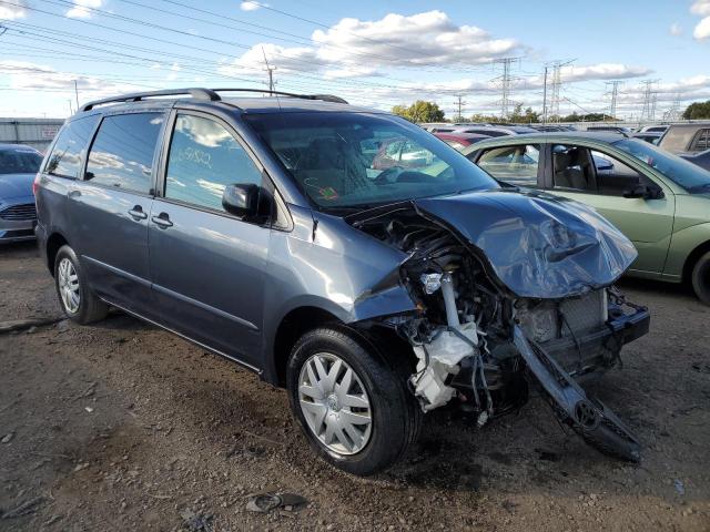 TOYOTA SIENNA CE 2010 5tdkk4cc7as311939