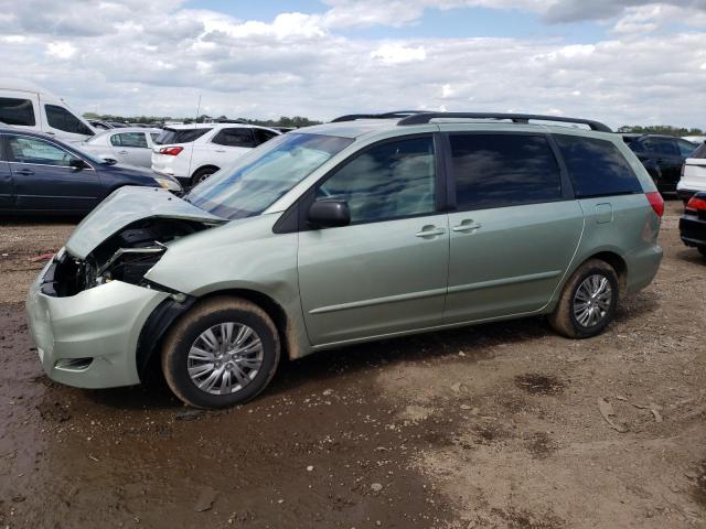 TOYOTA SIENNA CE 2010 5tdkk4cc7as312167