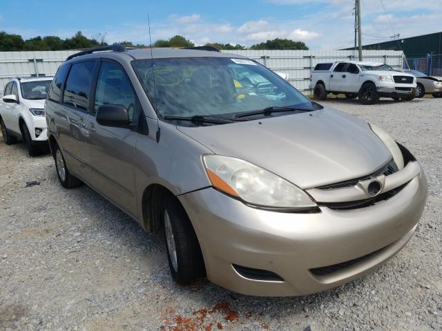 TOYOTA SIENNA CE 2010 5tdkk4cc7as312363