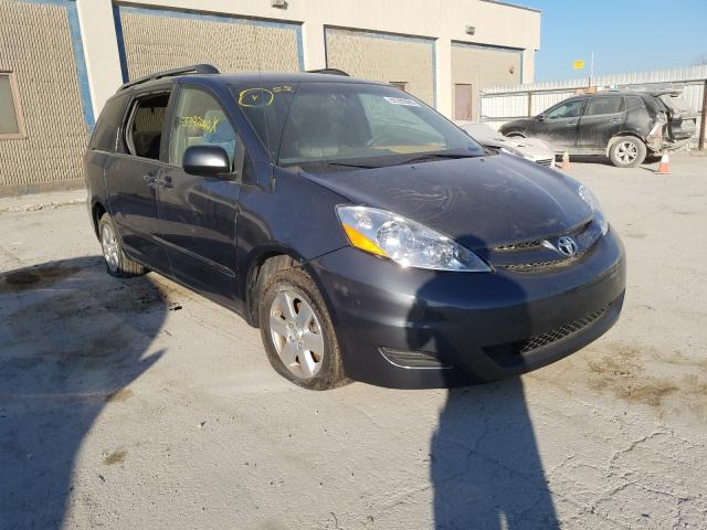 TOYOTA SIENNA CE 2010 5tdkk4cc7as312699