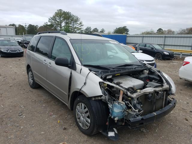 TOYOTA SIENNA CE 2010 5tdkk4cc7as313724