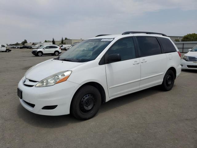 TOYOTA SIENNA CE 2010 5tdkk4cc7as314369