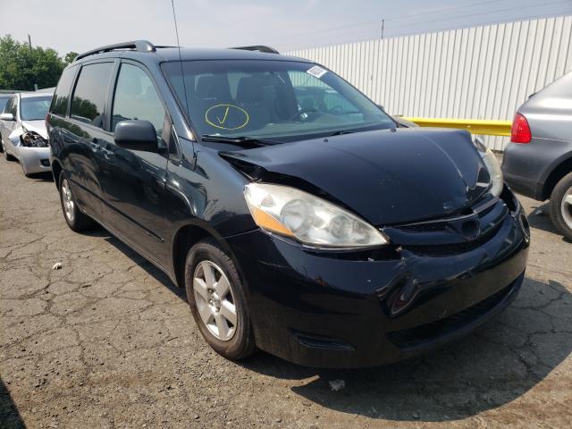 TOYOTA SIENNA CE 2010 5tdkk4cc7as315988