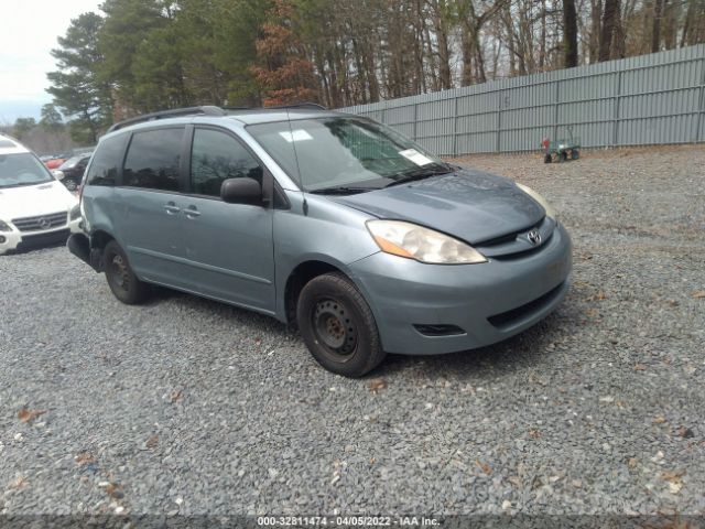 TOYOTA SIENNA 2010 5tdkk4cc7as316106