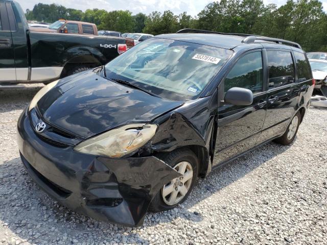 TOYOTA SIENNA CE 2010 5tdkk4cc7as316929