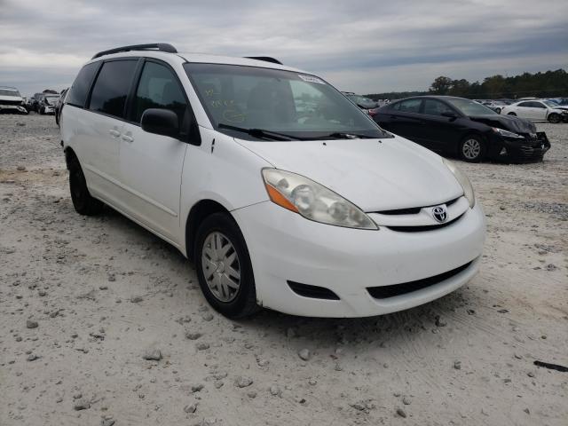 TOYOTA SIENNA CE 2010 5tdkk4cc7as318812