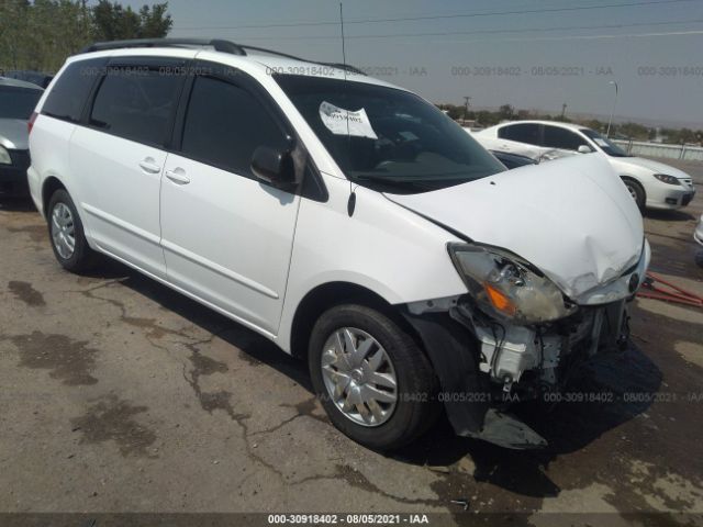 TOYOTA SIENNA 2010 5tdkk4cc7as319457