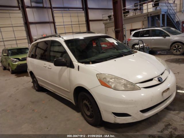 TOYOTA SIENNA 2010 5tdkk4cc7as320849