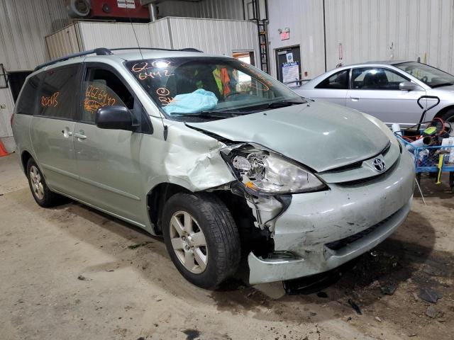 TOYOTA SIENNA CE 2010 5tdkk4cc7as321774