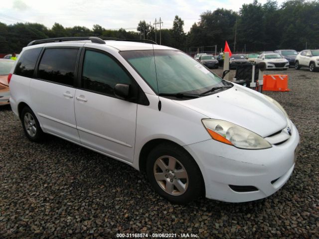 TOYOTA SIENNA 2010 5tdkk4cc7as322309