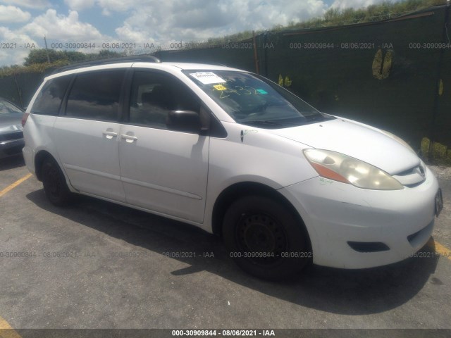 TOYOTA SIENNA 2010 5tdkk4cc7as322732