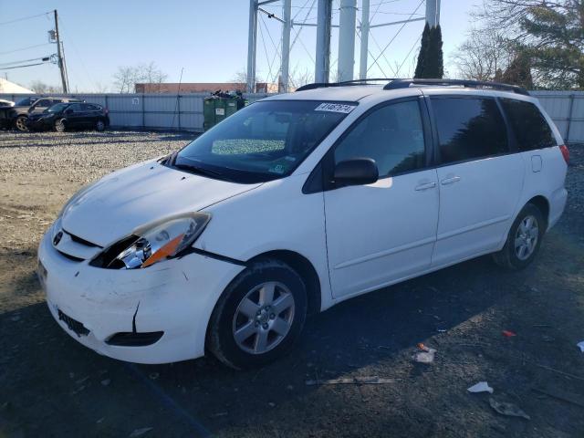 TOYOTA SIENNA CE 2010 5tdkk4cc7as323413