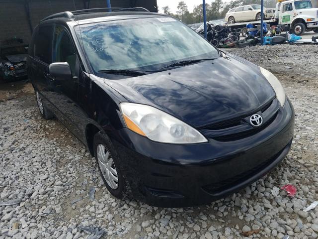 TOYOTA SIENNA CE 2010 5tdkk4cc7as324741