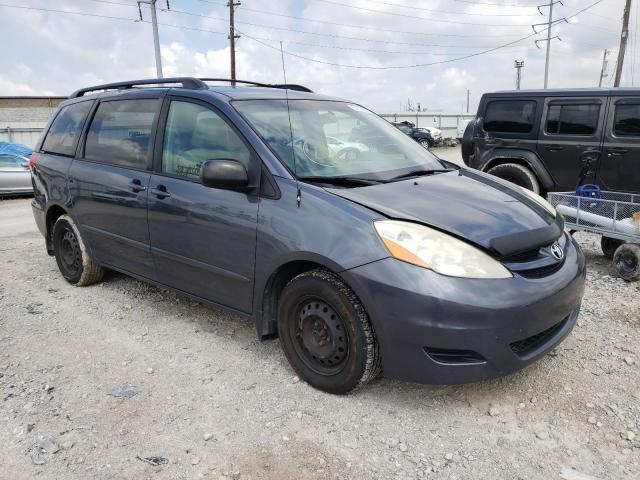 TOYOTA SIENNA CE 2010 5tdkk4cc7as325646